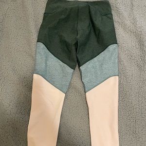 Outdoor voices 7/8 leggings